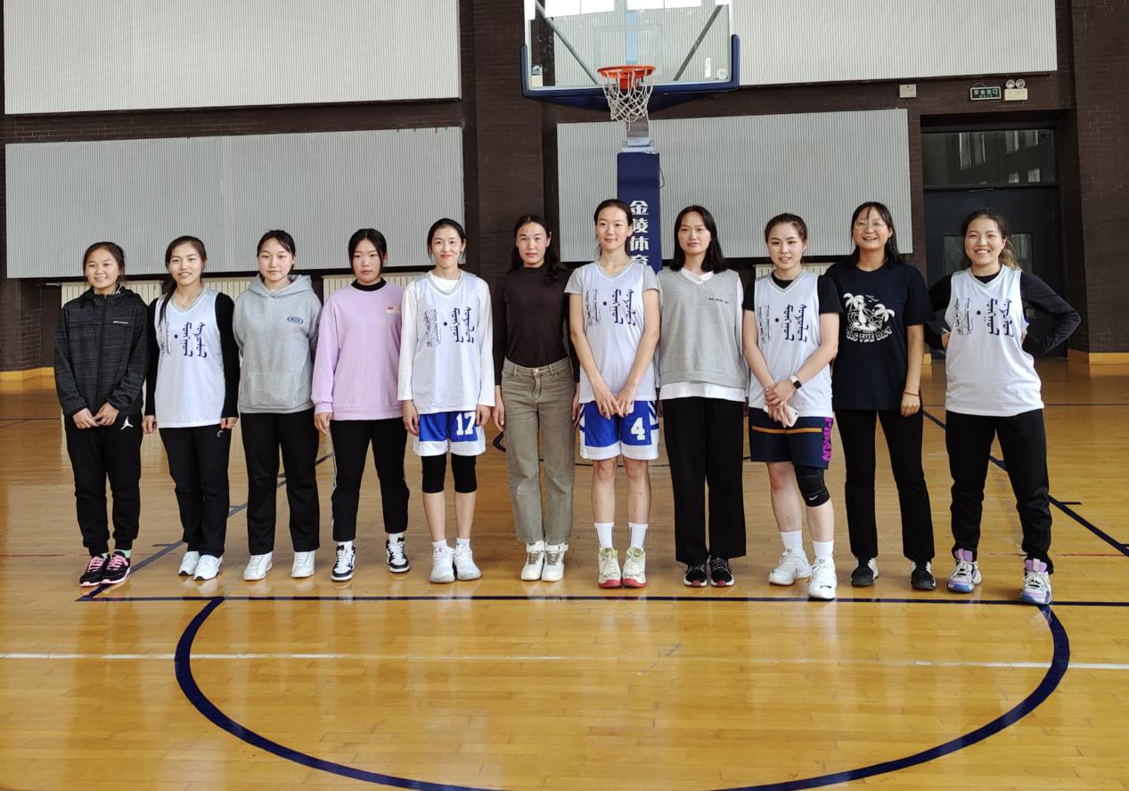 女篮全